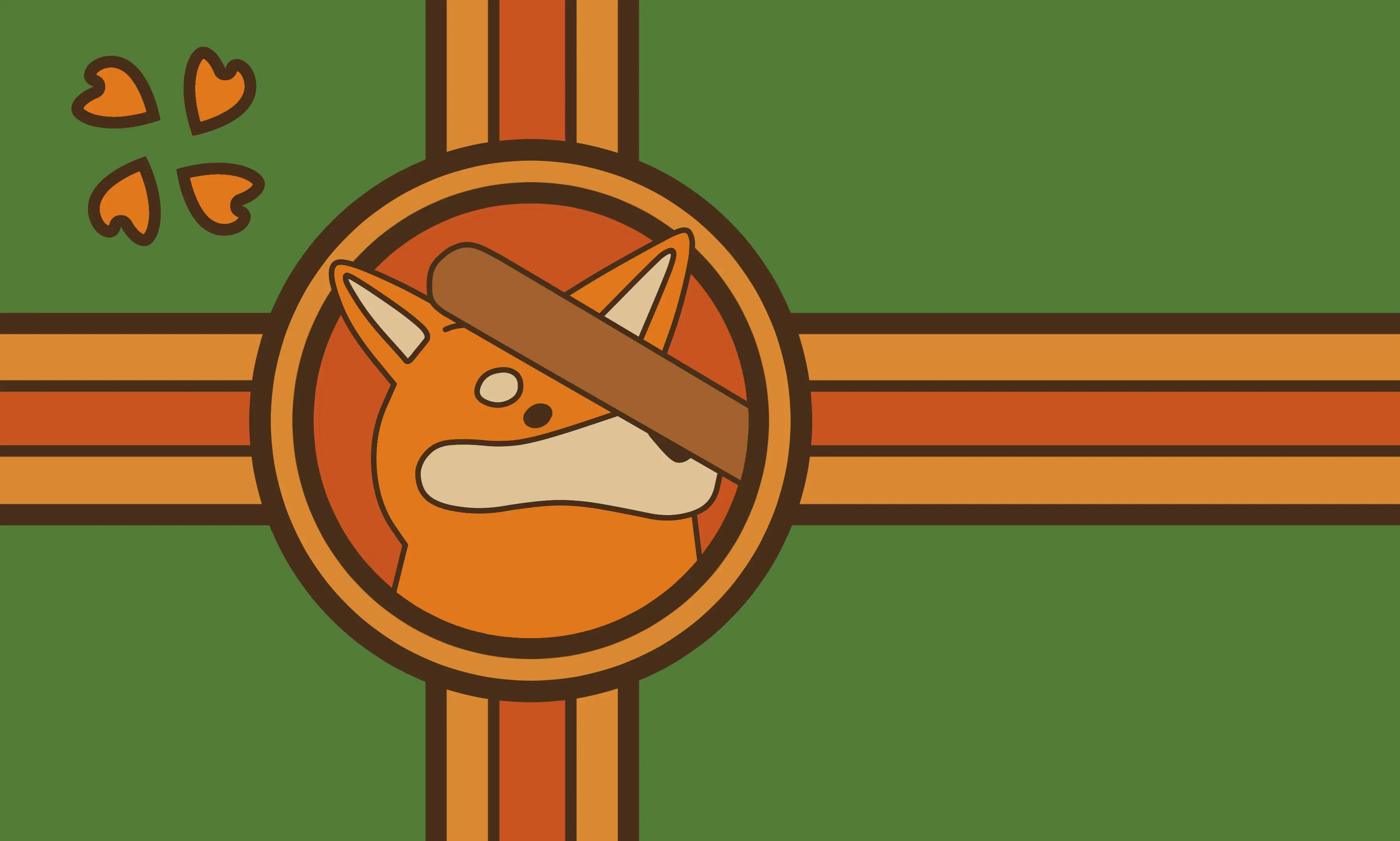 Flag of Republic of Bonkistan